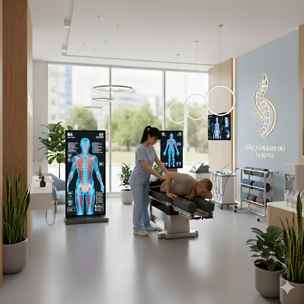 tratamento lombalgia